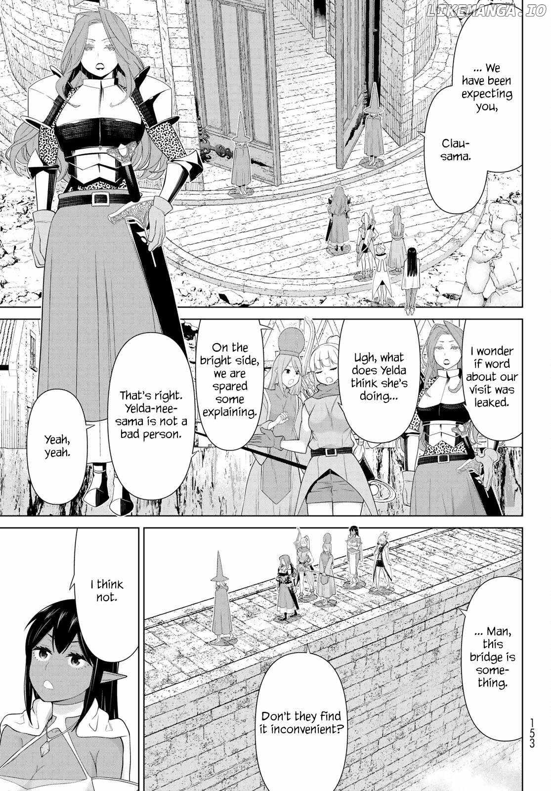 Time Stop Brave Chapter 52 3